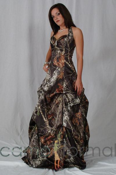 camo prom dresses	